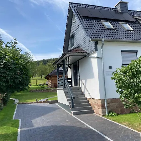 Holiday home Balance By M&a - Family Dohrenbach Witzenhausen
