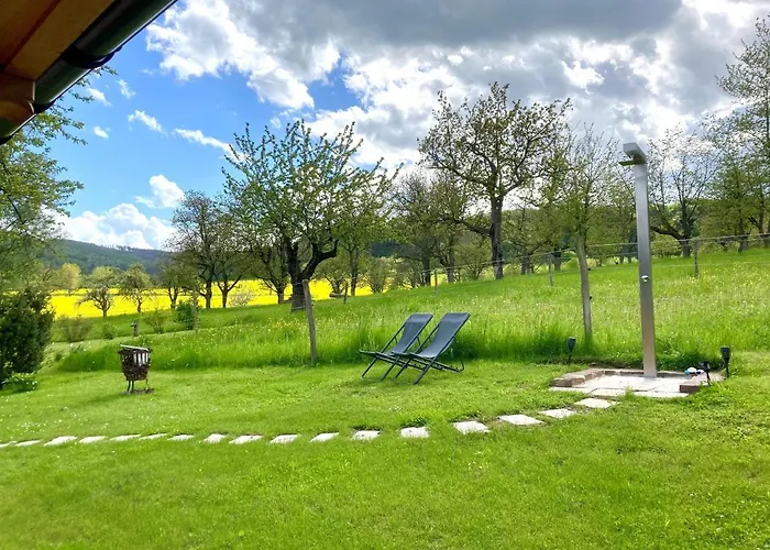 Balance By M&a - Family Dohrenbach Feriehus