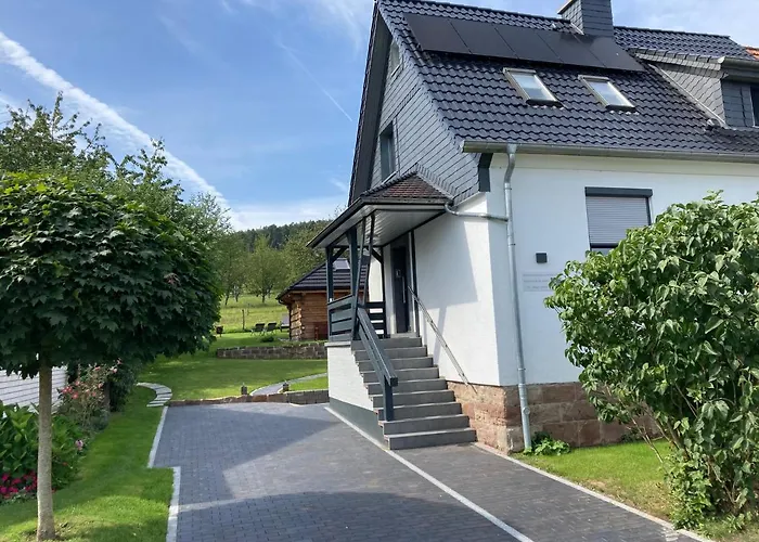 Σπίτι διακοπών Balance By M&a - Family Dohrenbach Witzenhausen