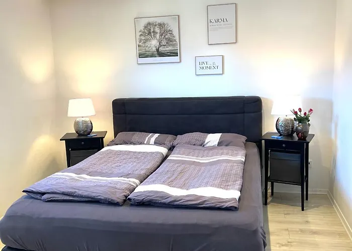 Σπίτι διακοπών Balance By M&a - Family Dohrenbach Witzenhausen